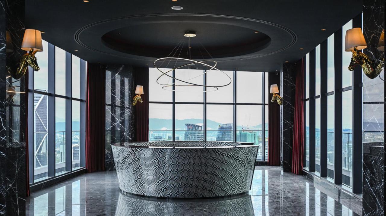 Star Residence Apartment With High Kuala Lumpur View Exteriör bild