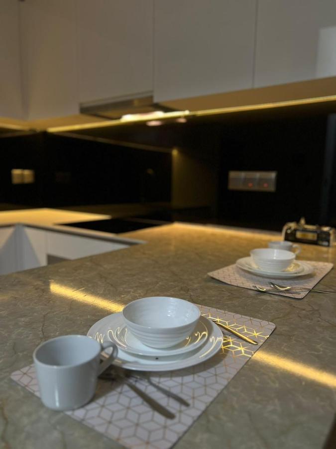 Star Residence Apartment With High Kuala Lumpur View Exteriör bild