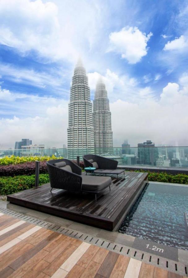 Star Residence Apartment With High Kuala Lumpur View Exteriör bild