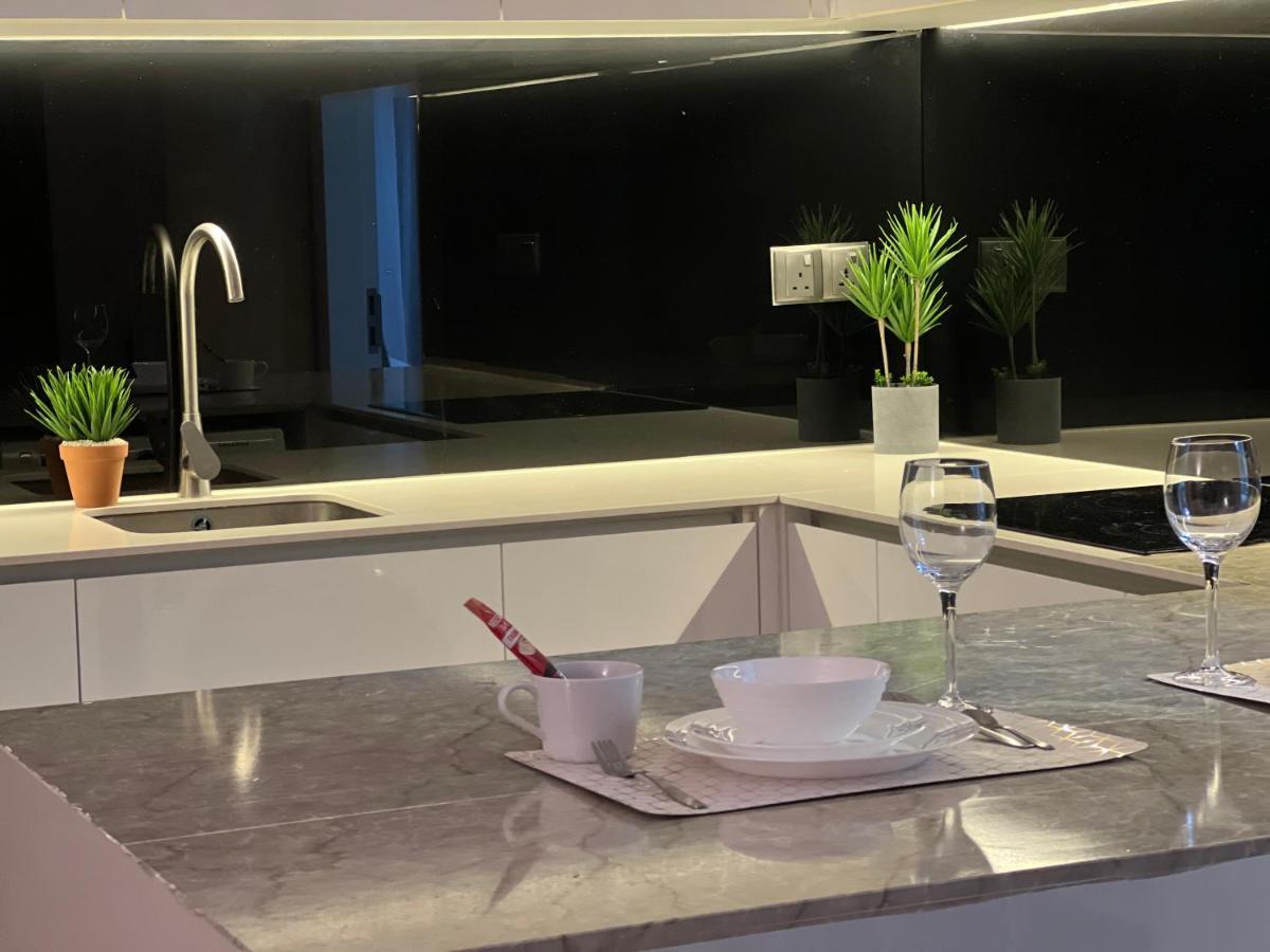 Star Residence Apartment With High Kuala Lumpur View Exteriör bild